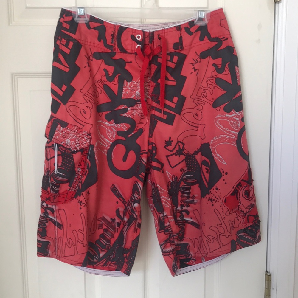 Quicksilver board shorts